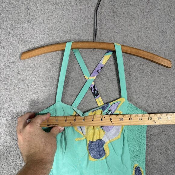 Anthropologie Sketchbook Midi Dress Corey Lynn Calter Women’s Size XS - Picture 10 of 16